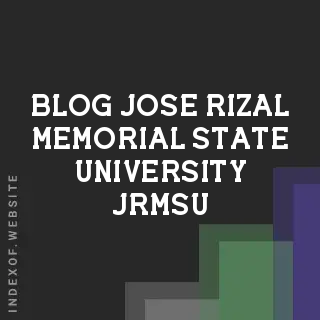Jose Rizal Memorial State University (JRMSU) 2026: Campus Updates, Board Passers & February 2026 News | Logo - Indexof